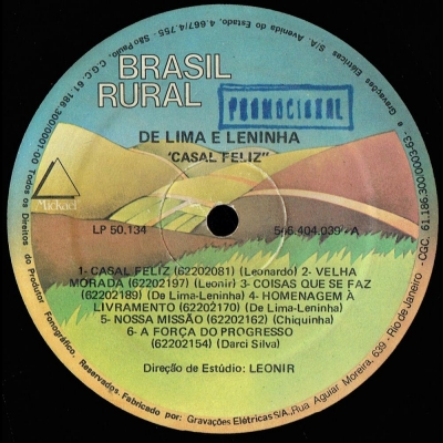 Cantando Para O Meu Povo (COELP 41715)
