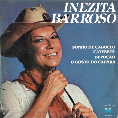 Sonho De Caboclo - Cateretê - Devoção - O Gosto Do Caipira (Compacto Duplo) (COPACABANA-CD4046)