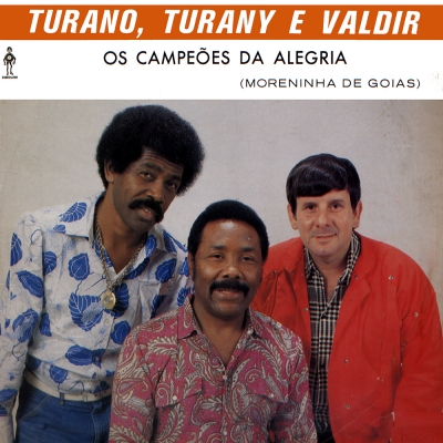 Os Filhos De Brasília - Rey, Roney E Rivaney (1982) (GILP 262)