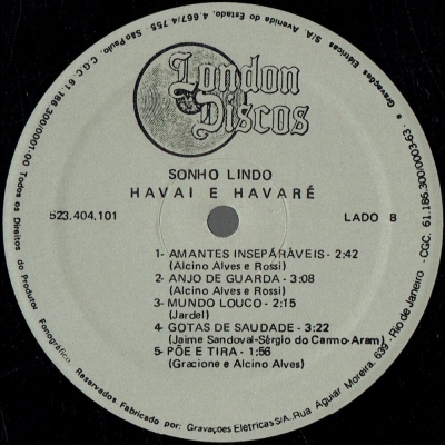 havai_havare_sonho_lindo
