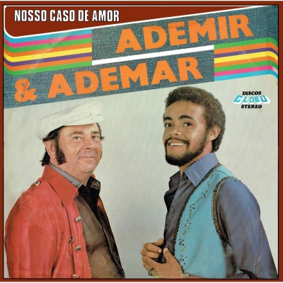 Ademir E Ademar - 1978 (LP 350017)