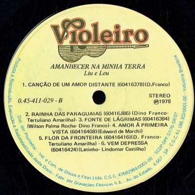 liu_leu_1978_amanhecer_na_minha_terra