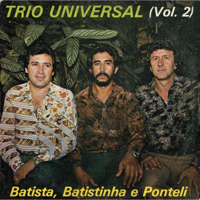 Taguai E Toniel (1980) (Volume 3) (LPRA 2010)