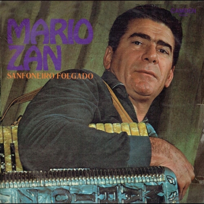 Mario Zan - 78 RPM 1955 (RCA VICTOR 80-1449)
