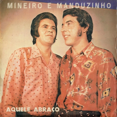 Postal De Ouro (BRASIDISC LPB 4000014)