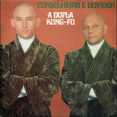 A Dupla Kung-Fu (SERTANEJO 211405144)