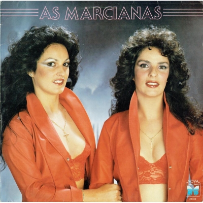As Marcianas (1986) (COELP 524184)