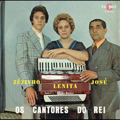 1º Festival Viola da Prata de Tanabí (1971) (BRASIDISC 14028)