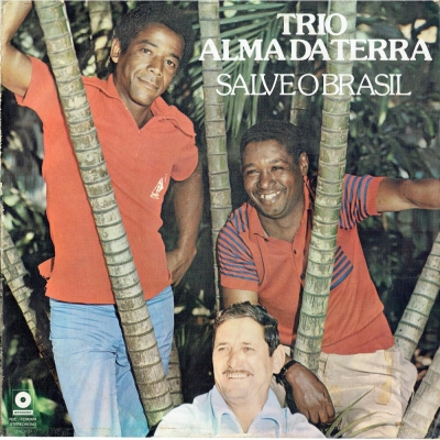 Salve O Brasil (RGE-FERMATA-PREMIER 3063033)