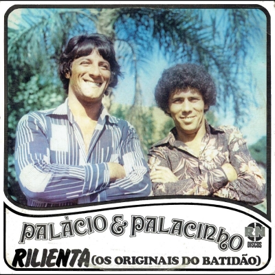 Galvão E Galvãozinho - 1989 (SCLP 1026)