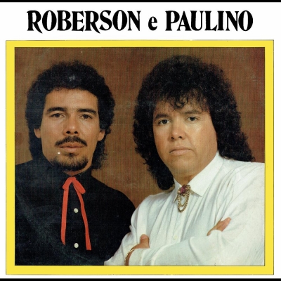 Roberson E Paulinho (1989) (GILP 605)