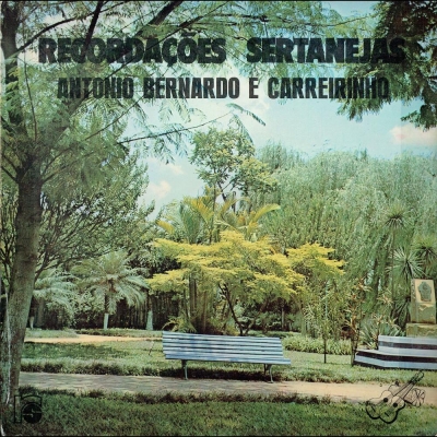 Recordações Sertanejas (LPRS 2231)