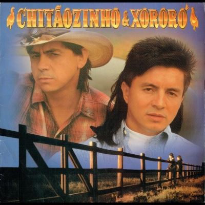 Chitãozinho E Xororó (1995) (POLIGRAM 5289171)