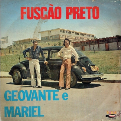 Geovante E Mariel (1982) (COELP 41799)