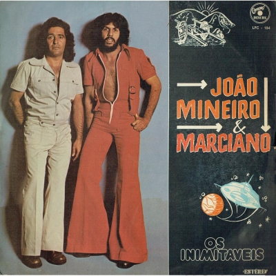 João Mineiro E Marciano (Volume 4) (CHORORO LPC 137)