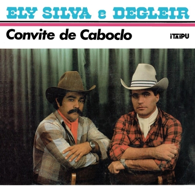 Campeões Das 7 Léguas (Compacto Duplo) (1977) ( (RGE-CD 01)