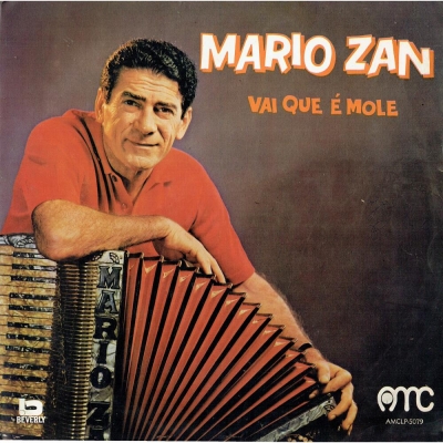 Mario Zan - 78 RPM 1955 (RCA VICTOR 80-1459)