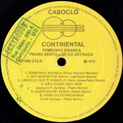 pedro_bento_ze_da_estrada_1976_pombinha_branca