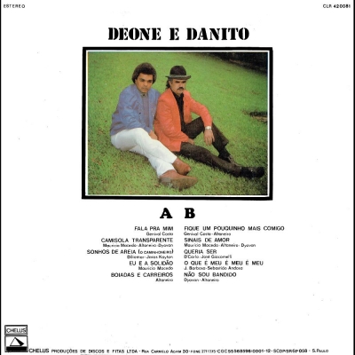 Deone e Danito (CHELUS-CLP 420081)
