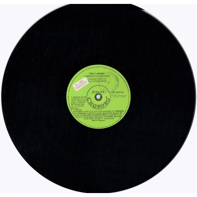 trio_carisma_1985_caminhos_da_solidao