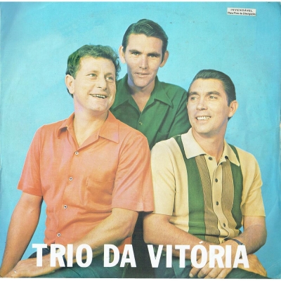 Trio Aliança - 78 RPM 1962