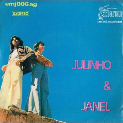 Julinho E Janel (Compacto Duplo) (CLARIM-EMJ006AG)
