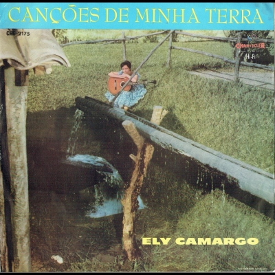 Canções De Minha Terra (CHANTECLER CMG 2175)