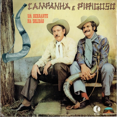 Laranjinha E Zequinha - 78 RPM 1952 (ODEON 13208)