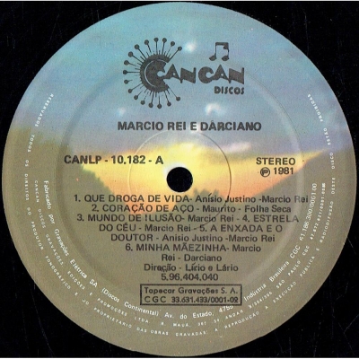 marcio_rei_darciano_1981_que_droga_de_vida