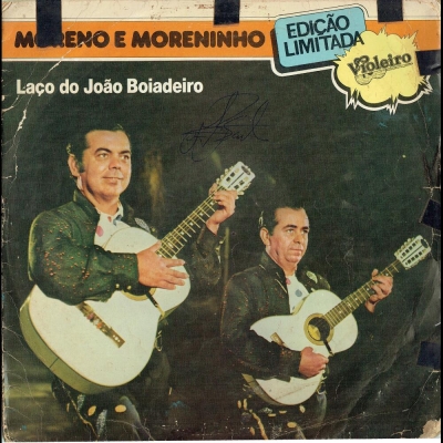 Taquarinha E Taquarão - 1968