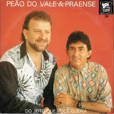 Os Mairiporãs Na Viola (BRASIDISC LP 800031)