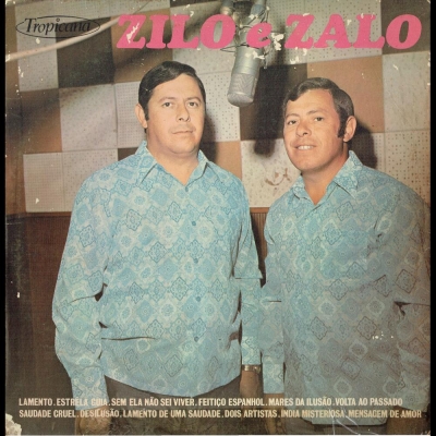 Cuiabá - Biá e Dino Franco - Tibagi e Miltinho (1977) (Compacto Duplo) (CHANTECLER 208201148)