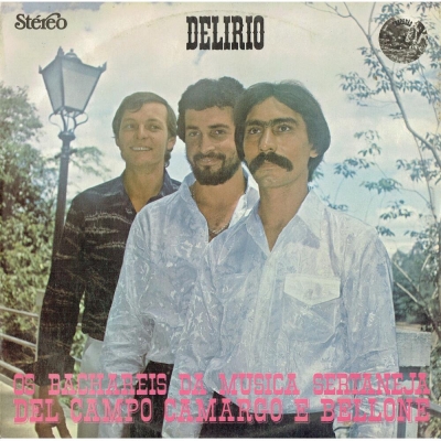 Os Filhos Do Interior - Oliveira, Sertanejo E Sertãozinho (SBLPS 10148)