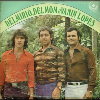 Delmirio, Delmom E Vanin Lopes - 1982 (CHORORO LPC 10054)