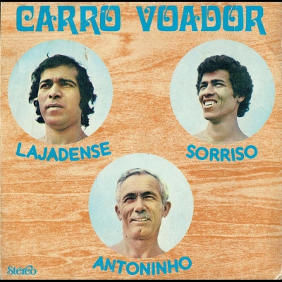 Os Filhos Da Roça - Dival, Divair e Toninho (1979) (CHANTECLER 211405244)