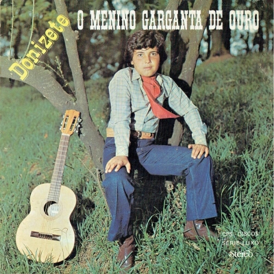 O Menino Garganta de Ouro (CPS 526201073)