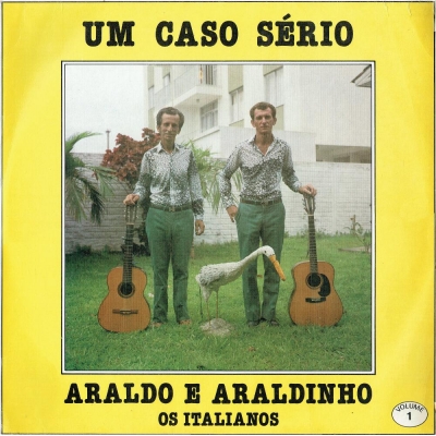 Em Cada Coração Uma Saudade (ASLP 009)