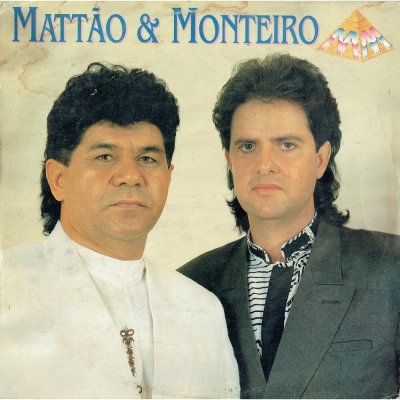 Aldo Ortega E Odarly (1992) (LP 74073)