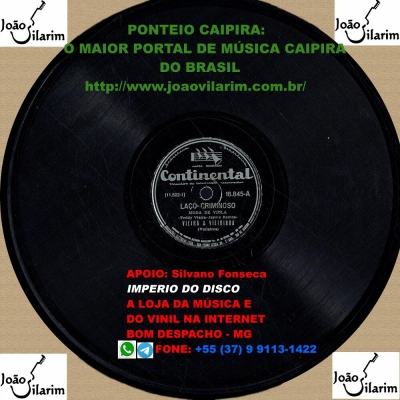 Os Maiores Catireiros Do Brasil (CHANTECLER CH 3200)