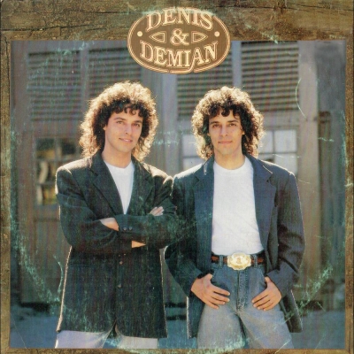 Denis E Demian (1993) (LP 204405323)