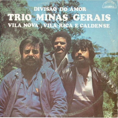 3 Em 1 (Volume 2) Cordilheiro E Praiano - Gildo E Geldo - Marlon E Magno (VIMAG VLP 1002)