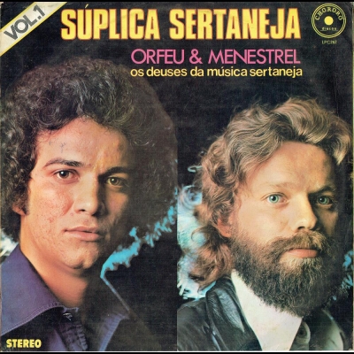 Súplica Sertaneja (Volume 1) (CHORORO LPC 262)