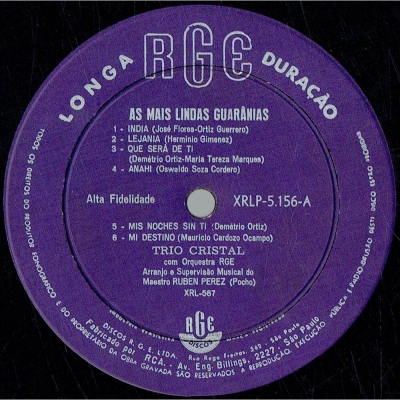 trio_cristal_1967_as_mais_lindas_guaranias