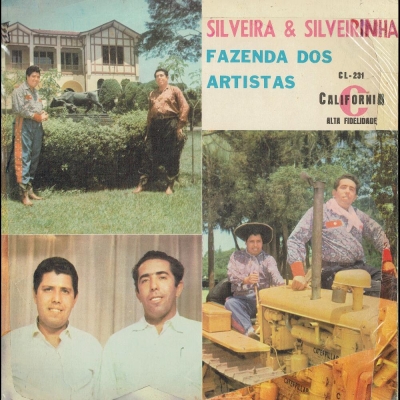 Fazenda Dos Artistas (CALIFORNIA CL 231)