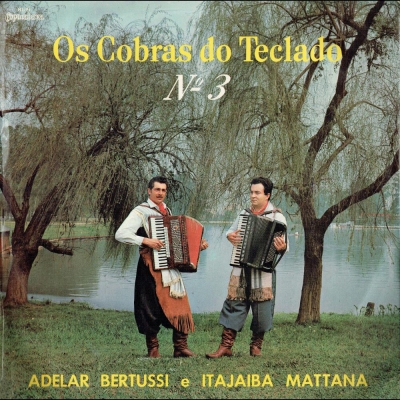 Cantando Para O Meu Povo (COELP 41715)