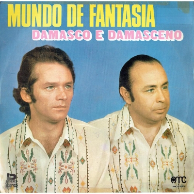 Os Canários Do Brasil - Poncyto, Guaray E Vicentinho (1971) (CABOCLO CLP 9116)