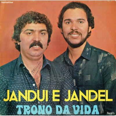 Trono da Vida (GTL 1024)