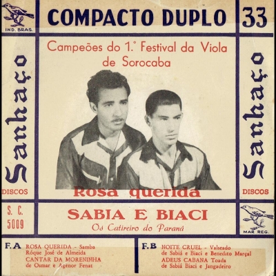 Osmar E Adão (1987) (GILP 495)