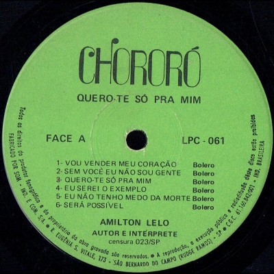 amilton_lelo_1976_te_quero_so_pra_mim