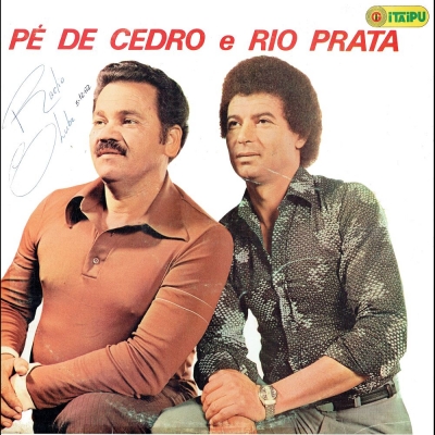 Pé De Cedro E Rio Prata (1982) (GILP 276)